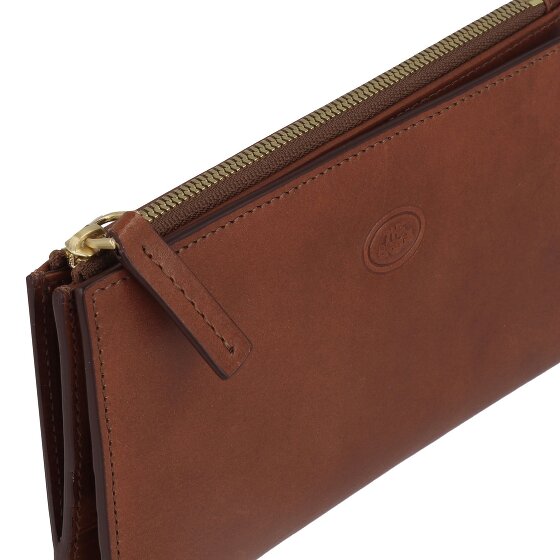 The Bridge Story Donna Geldbörse Leder 19 cm The Bridge Story Donna Geldbörse Leder 19 cm