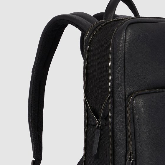 Piquadro Modus Restyling Daypack Leder 37 cm Laptopfach