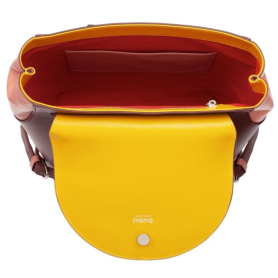 DuDu City Rucksack Leder 30 cm