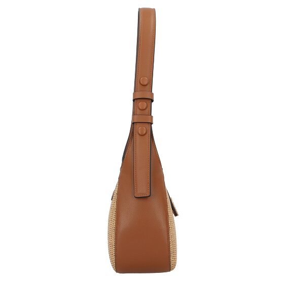 Karl Lagerfeld Signature Schultertasche Leder 25.5 cm