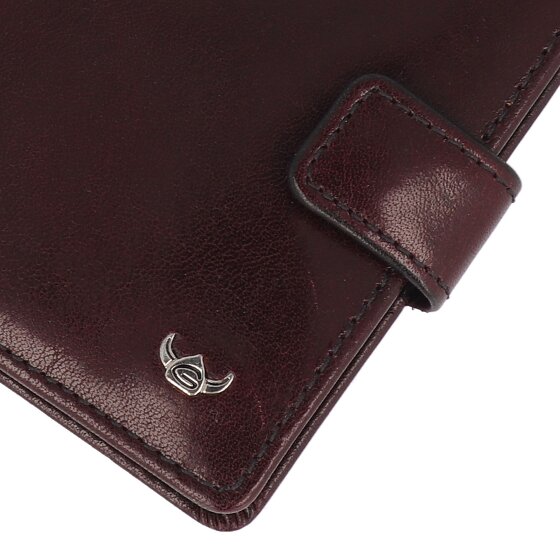 Golden Head Colorado RFID Clip-Scheintasche
