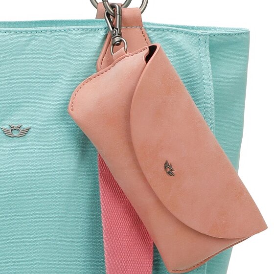 Fritzi aus Preußen Izzy02 Canvas Shopper Tasche 32 cm