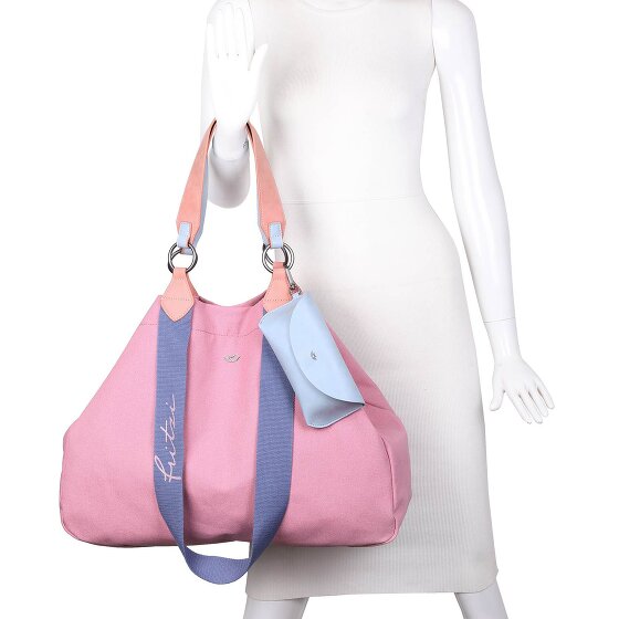 Fritzi aus Preußen Izzy Canvas Shopper Tasche 45 cm