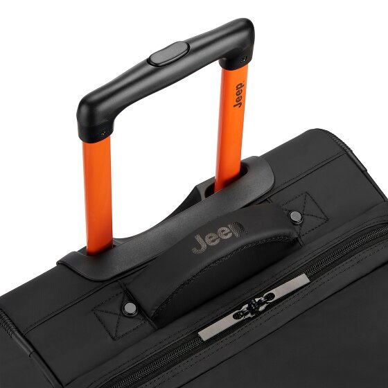 Jeep JS007C 2 Rollen Reisetasche L 73 cm