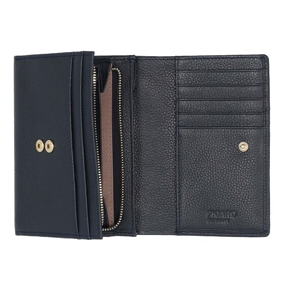 Picard Java Geldbörse Leder 13.5 cm