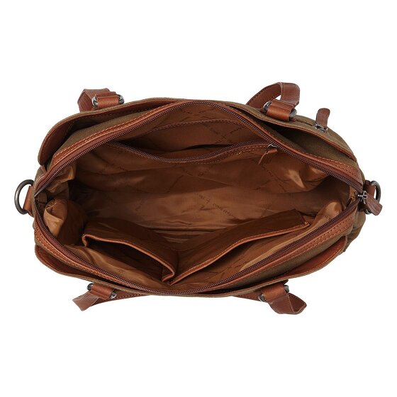 The Chesterfield Brand Maleny Schultertasche 34 cm