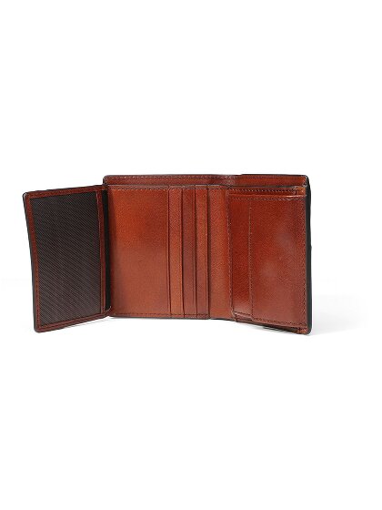 The Bridge Iacopo Geldbörse Leder 8.5 cm