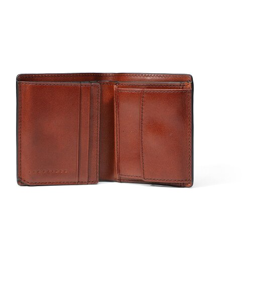 The Bridge Iacopo Geldbörse Leder 8.5 cm