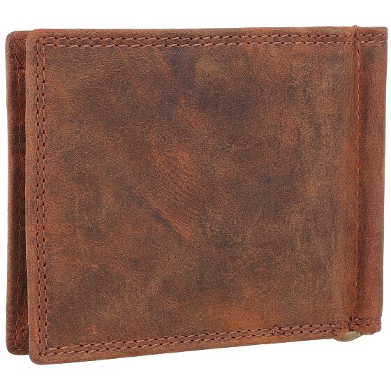 Greenland Nature Montenegro Geldbörse RFID Leder 12 cm