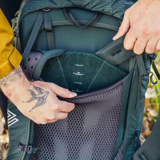 Gregory Paragon 50 Trekkingrucksack M-L 71 cm