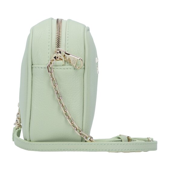 Patrizia Pepe Umhängetasche Leder 20 cm