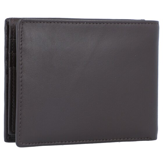 Roncato Pascal Geldbörse Leder 13 cm