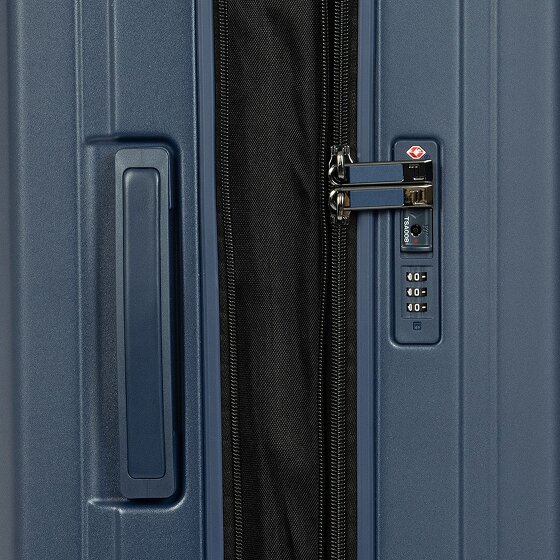 Porsche Design Roadster 4 Rollen Trolley L 75 cm mit Dehnfalte