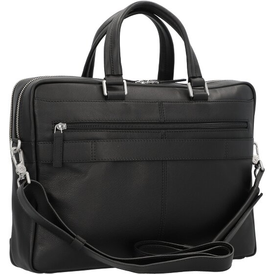 Picard Relaxed Aktentasche RFID Leder 38 cm Laptopfach