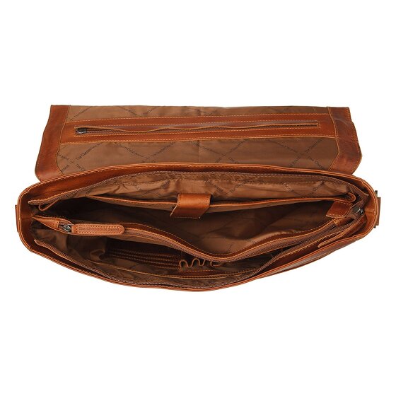 The Chesterfield Brand Imperia Aktentasche Leder 40 cm Laptopfach