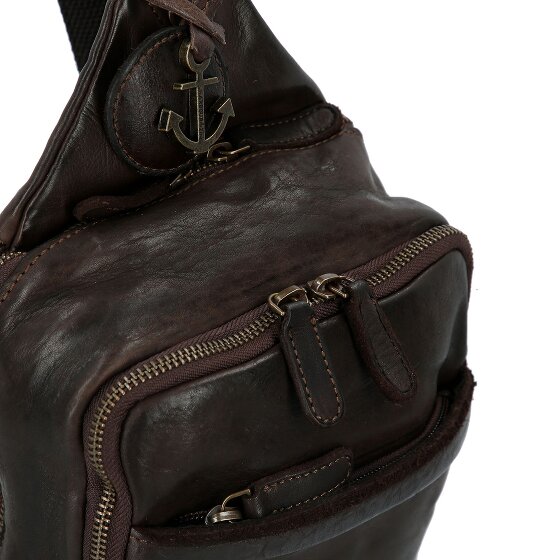 Harbour 2nd Phoenix Umhängetasche Leder 33 cm