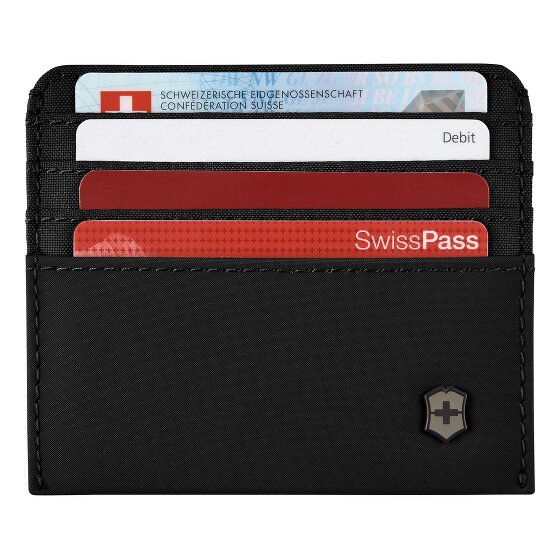 Victorinox Travel Essentials Kreditkartenetui RFID Schutz 10 cm