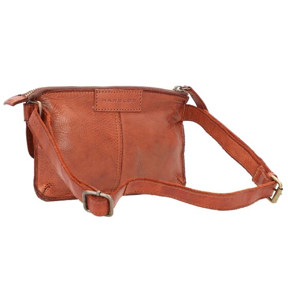 Harold's Submarine Gürteltasche Leder 21 cm