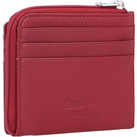 Esquire Oslo Kreditkartenetui RFID Leder 10,5 cm