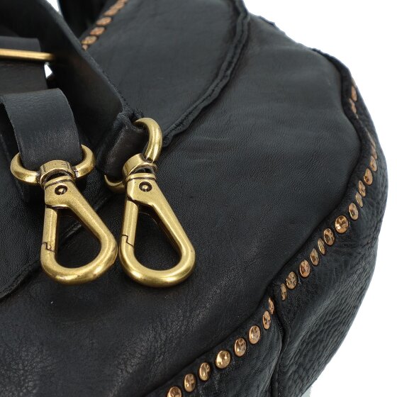Campomaggi Kura Umhängetasche Leder 35 cm