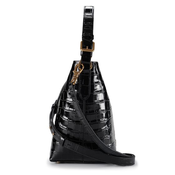 Lauren Ralph Lauren Witley Schultertasche Leder 29 cm Lauren Ralph Lauren Witley Schultertasche Leder 29 cm