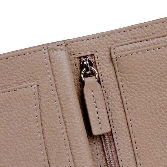bugatti Emilia Geldbörse RFID Schutz Leder 14 cm