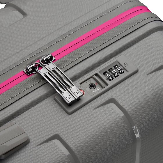 Roncato Skyline 2.0 Neon 4 Rollen Kabinentrolley 55 cm