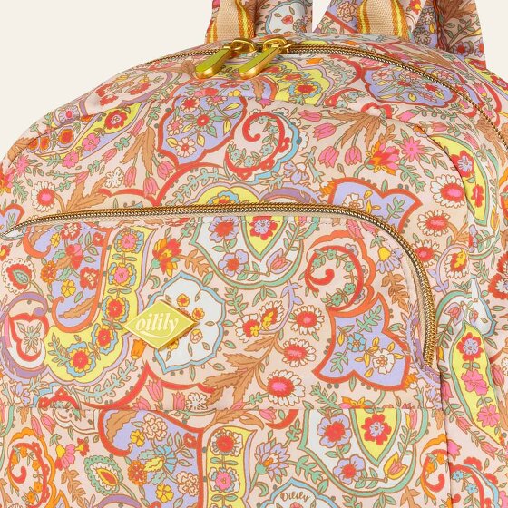 Oilily Petalpark Paisley Britt Daypack 37.5 cm