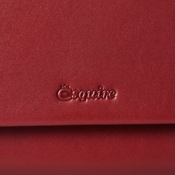 Esquire Silk Geldbörse RFID Schutz Leder 13.5 cm