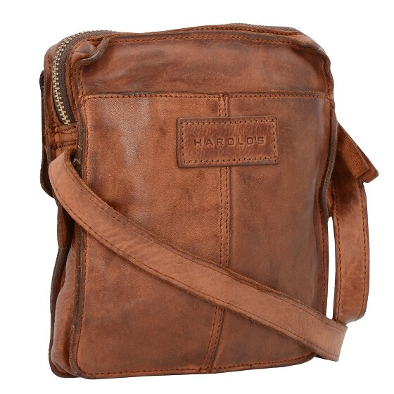 Harold's Submarine Umhängetasche Leder 16 cm