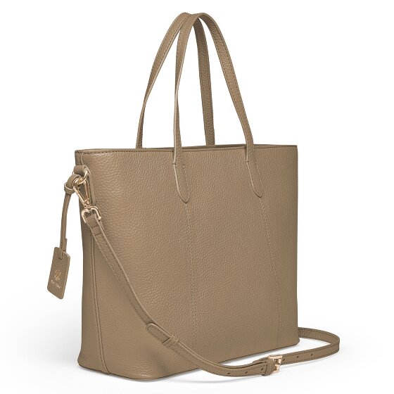 Lazarotti Bologna Leather Shopper Tasche Leder 31 cm Lazarotti Bologna Leather Shopper Tasche Leder 31 cm