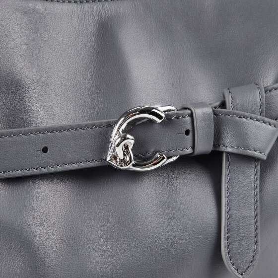 Coccinelle Sabine Schultertasche Leder 36 cm