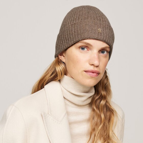 Tommy Hilfiger Cashmere Chic Strickmütze