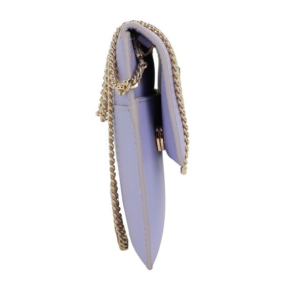 Patrizia Pepe Fly Clutch Tasche Leder 27.5 cm