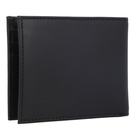 oxmox Leather Geldbörse RFID Schutz Leder 10.5 cm