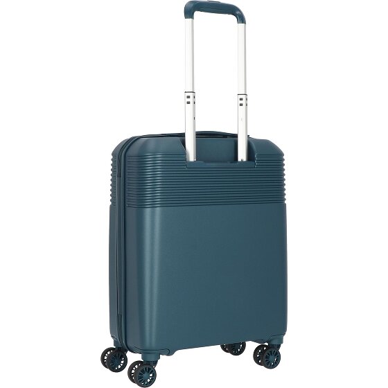 Hedgren Lineo Stripe XS 4-Rollen Kabinentrolley 55 cm