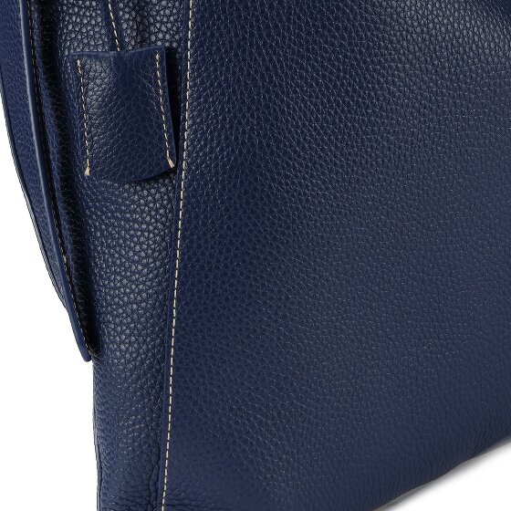 POLO RALPH LAUREN Polo Play Schultertasche Leder 46 cm