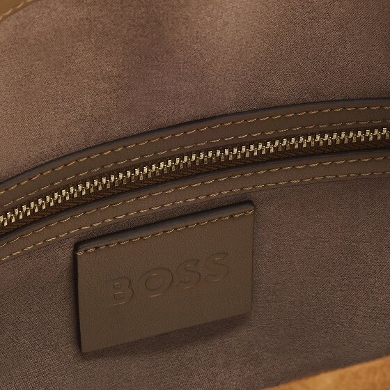 Boss Caylie Schultertasche S Leder 29 cm