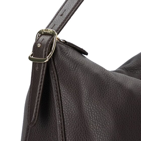 abro Carina Schultertasche Leder 41 cm
