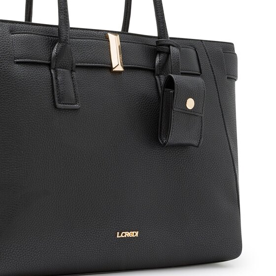 L.Credi Nadira Shopper Tasche 44 cm