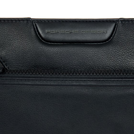 Porsche Design Roadster Herrentasche Leder 28 cm Porsche Design Roadster Herrentasche Leder 28 cm