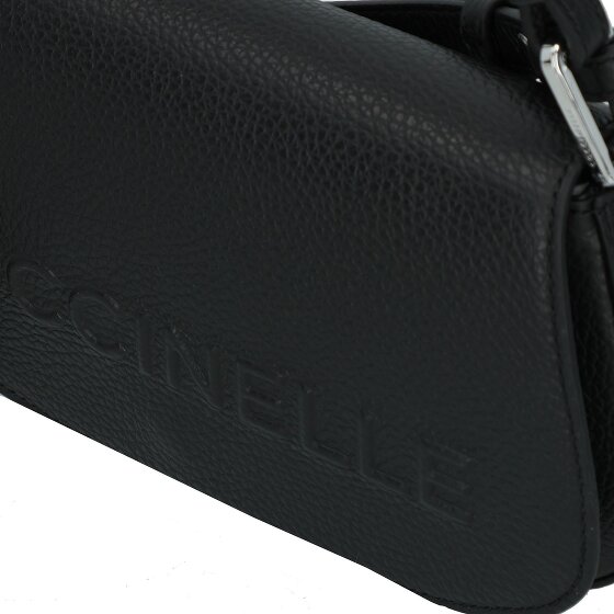 Coccinelle Myrtha Schultertasche Leder 24 cm