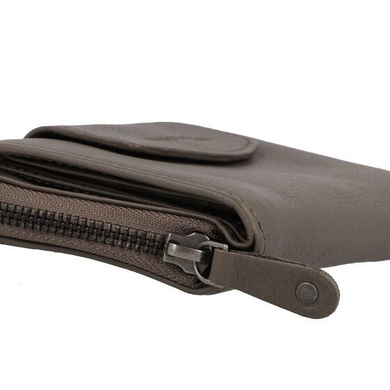 Harbour 2nd Belana Geldbörse RFID Schutz Leder 16 cm