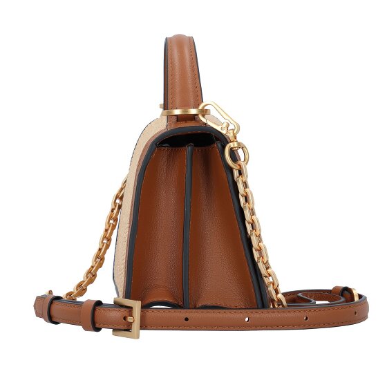 Karl Lagerfeld Signature 2.0 Handtasche Leder 18 cm
