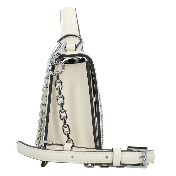 Karl Lagerfeld Signature 2.0 Handtasche Leder 21 cm