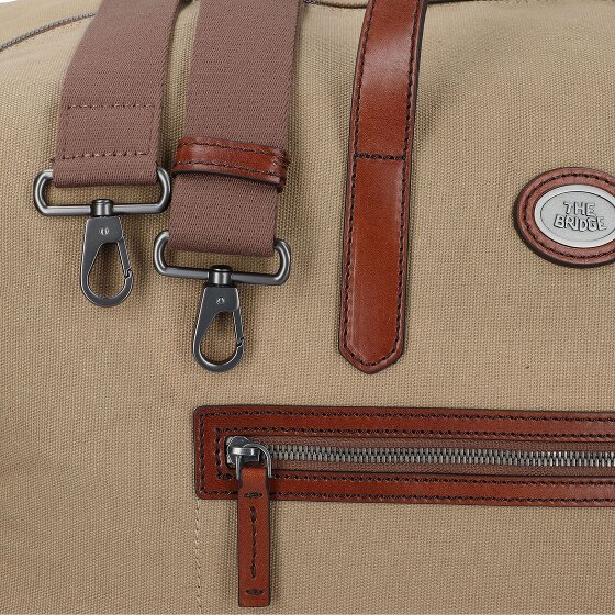The Bridge Story Viaggio Softi Weekender Reisetasche 55 cm