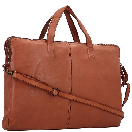 Harold's Submarine Aktentasche Leder 36 cm