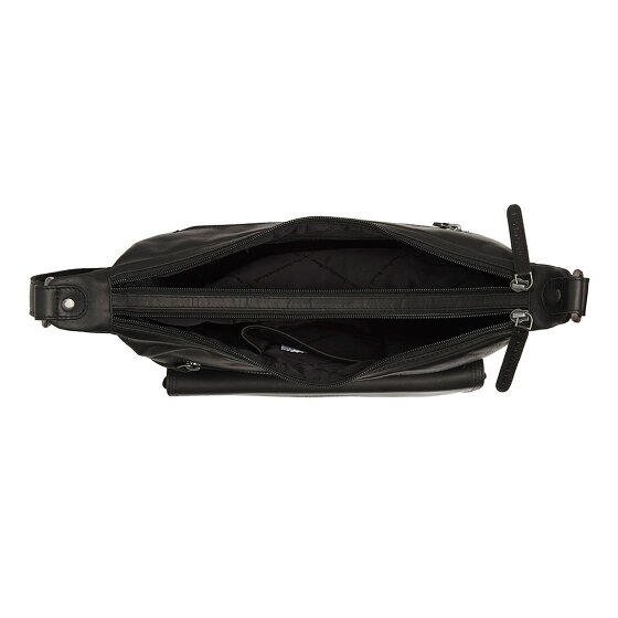 The Chesterfield Brand Bryson Umhängetasche Leder 32 cm