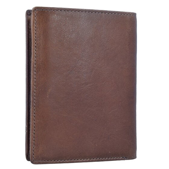 camel active Tokyo Geldbörse RFID Schutz Leder 10 cm