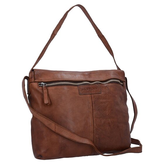 Harold's Submarine Schultertasche L Leder 28 cm Harold's Submarine Schultertasche L Leder 28 cm